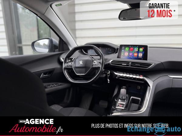 Peugeot 3008 1.6 BlueHDi 120 Ch BOITE AUTO ACTIVE BUSINESS DISTRIBUTION 2025 ATTELAGE / GARANTIE 12 