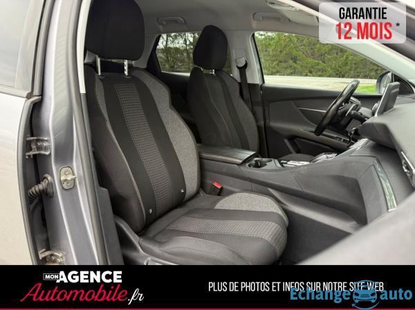 Peugeot 3008 1.6 BlueHDi 120 Ch BOITE AUTO ACTIVE BUSINESS DISTRIBUTION 2025 ATTELAGE / GARANTIE 12 