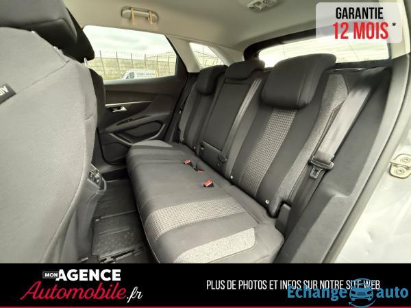 Peugeot 3008 1.6 BlueHDi 120 Ch BOITE AUTO ACTIVE BUSINESS DISTRIBUTION 2025 ATTELAGE / GARANTIE 12 