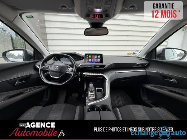 Peugeot 3008 1.6 BlueHDi 120 Ch BOITE AUTO ACTIVE BUSINESS DISTRIBUTION 2025 ATTELAGE / GARANTIE 12 