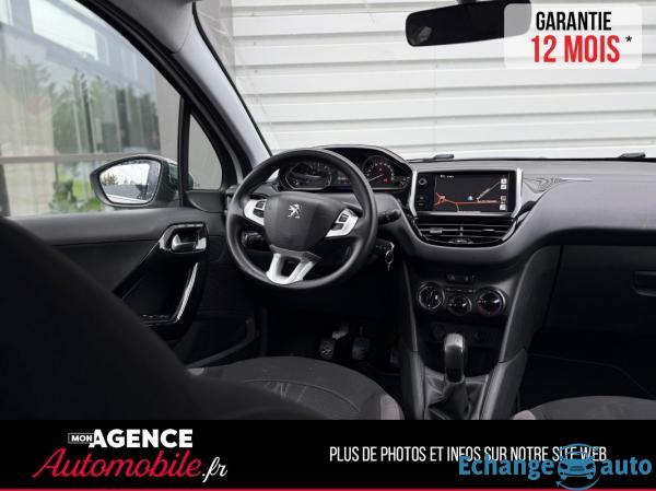 Peugeot 208 1.6 E-HDi FAP 92 Ch JANTES VITRES TEINTEES ATTELAGE / GARANTIE 12 MOIS