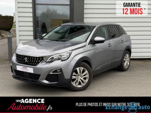 Peugeot 3008 1.6 BlueHDi 120 Ch BOITE AUTO ACTIVE BUSINESS DISTRIBUTION 2025 ATTELAGE / GARANTIE 12 