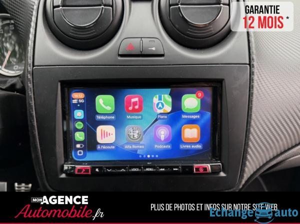 Alfa Romeo MITO 0.9 TwinAir Turbo 105 Ch IMOLA CARPLAY / GARANTIE 12 MOIS