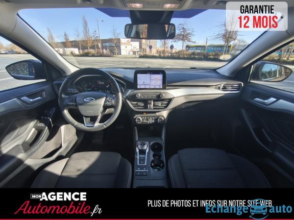 Ford Focus SW 2.0 TDCI 150 S&S TITANIUM / Garantie 12 Mois