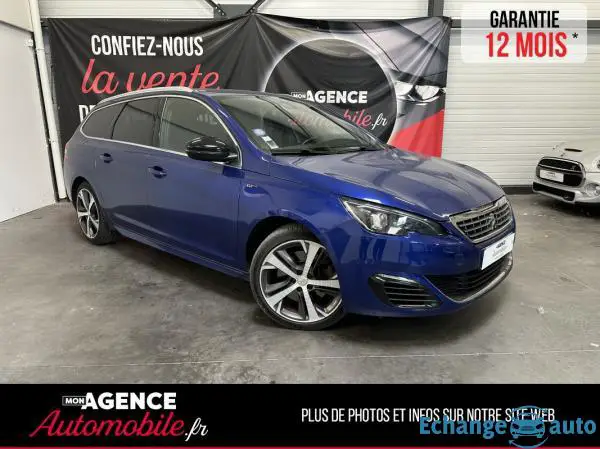Peugeot 308 SW 1.6 THP 205 CV GT