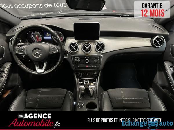 Mercedes GLA 1.6 122 CV BUSINESS