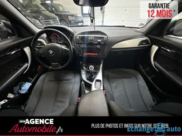 BMW SERIE 1 F20 116D LOUNGE GARANTIE 12 MOIS