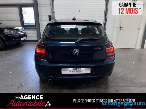 BMW SERIE 1 F20 116D LOUNGE GARANTIE 12 MOIS
