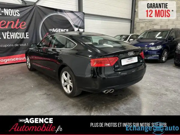 Audi A5 SPORTBACK S LINE 2.0 TDI AMBIANTE GARANTIE 12 MOIS