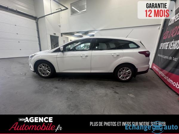 Ford FOCUS Sw 1.5 Ecoblue 120 Ch BVA