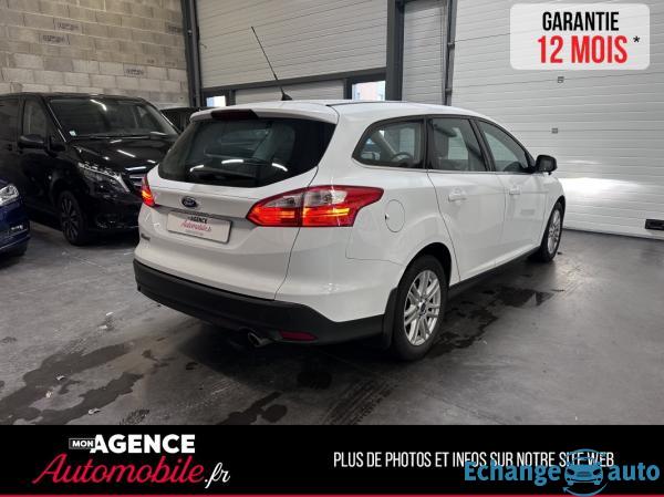Ford FOCUS Sw 1.5 Ecoblue 120 Ch BVA
