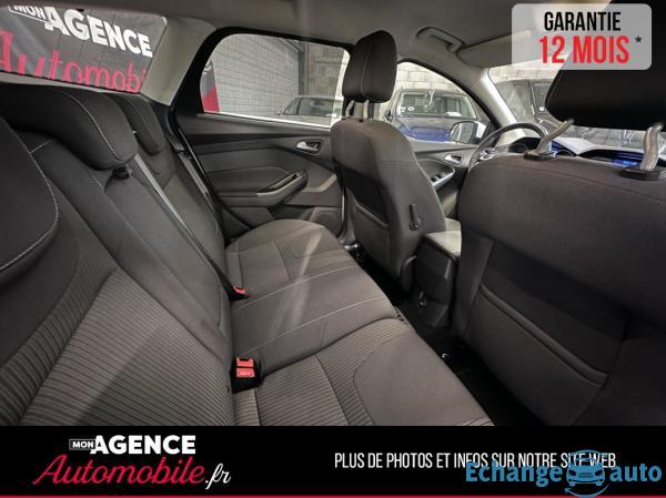 Ford FOCUS Sw 1.5 Ecoblue 120 Ch BVA