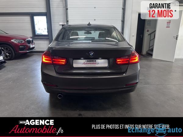 BMW SERIE 3 2.0 318 D 145 LOUNGE