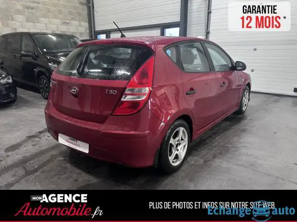 Hyundai I30 1.4 110 GARANTIE 12 MOIS