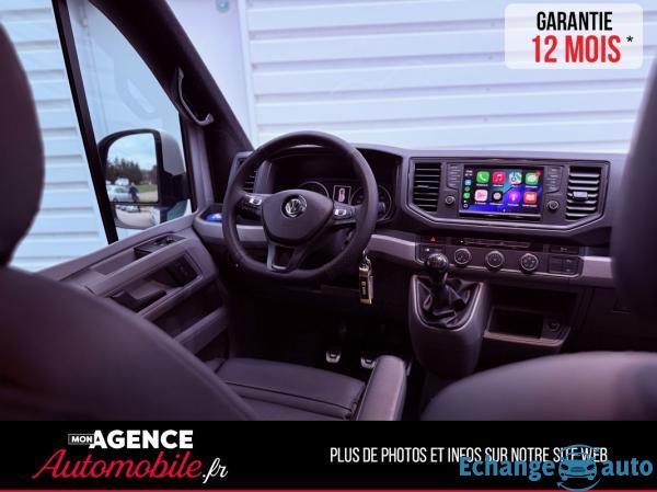 Volkswagen CRAFTER L4H3 2.0 BiTDI 177ch AMENAGEMENT PAR UN PROFESSIONNEL / GARANTIE 12 MOIS