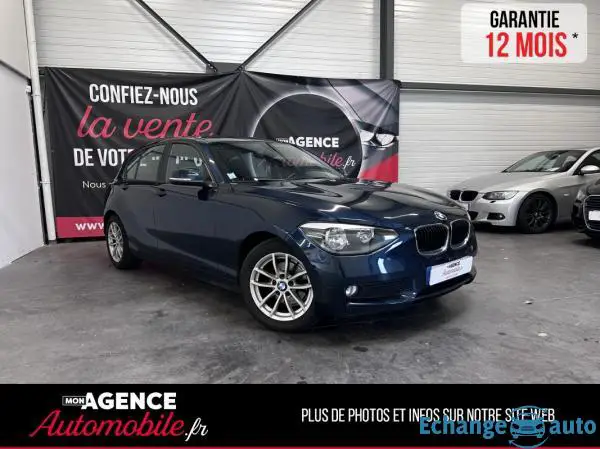 BMW SERIE 1 F20 116D LOUNGE GARANTIE 12 MOIS