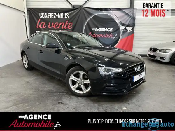 Audi A5 SPORTBACK S LINE 2.0 TDI AMBIANTE GARANTIE 12 MOIS