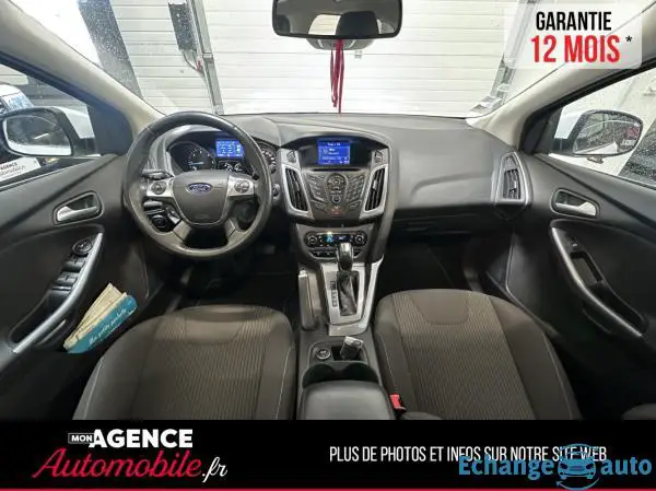Ford FOCUS Sw 1.5 Ecoblue 120 Ch BVA