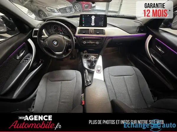 BMW SERIE 3 2.0 318 D 145 LOUNGE