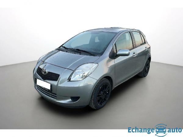 TOYOTA YARIS II Yaris 1.3 - 87 VVT-i BVA