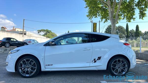 RENAULT MEGANE III Coupé  2.0 16V 265cv RS 1er Main garantie 12 mois