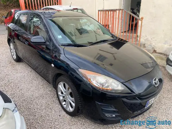 MAZDA MAZDA3 1.6L MZ-CD Elegance