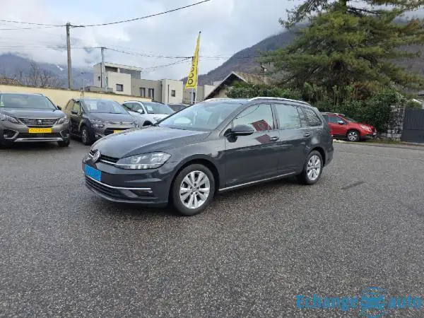 VOLKSWAGEN GOLF SW 2.0 TDI 150cv  Confortline