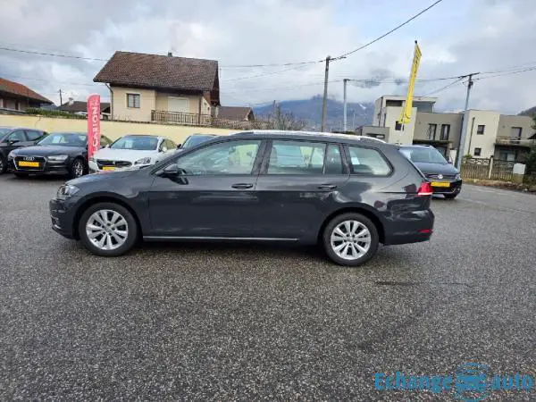 VOLKSWAGEN GOLF SW 2.0 TDI 150cv  Confortline