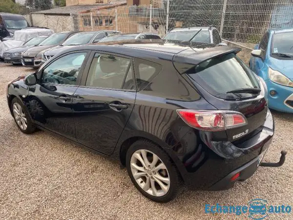 MAZDA MAZDA3 1.6L MZ-CD Elegance