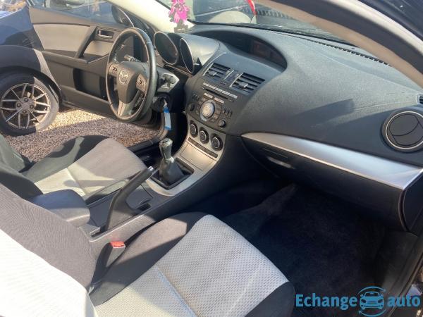 MAZDA MAZDA3 1.6L MZ-CD Elegance