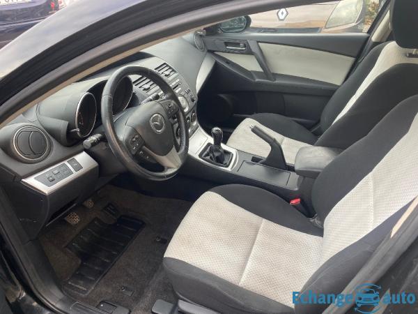 MAZDA MAZDA3 1.6L MZ-CD Elegance