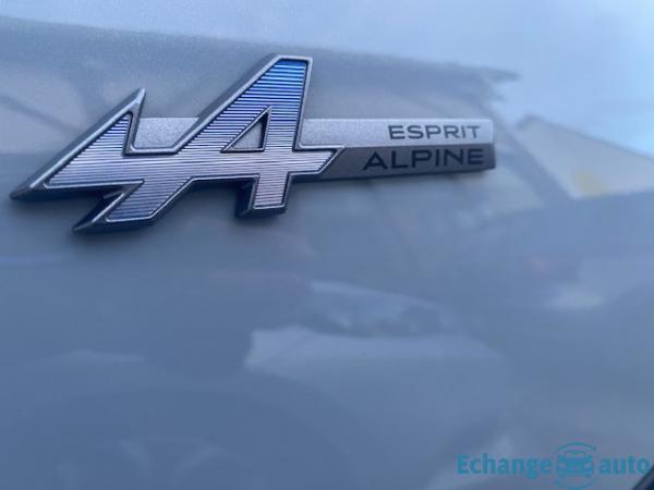 RENAULT CLIO VI NOUVELLE Clio E-Tech full hybrid 160 Esprit Alpine