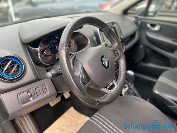 RENAULT CLIO IV ESTATE Clio Estate IV TCe 120 Energy GT LINE EDC E6