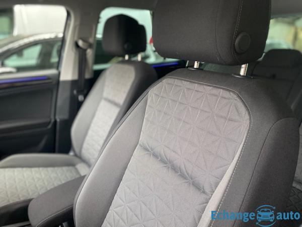 VOLKSWAGEN TIGUAN BUSINESS Tiguan 1.5 TSI 150 DSG7 Life Business