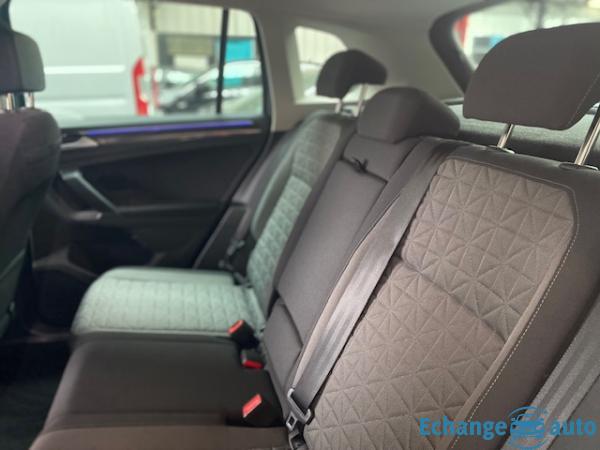 VOLKSWAGEN TIGUAN BUSINESS Tiguan 1.5 TSI 150 DSG7 Life Business