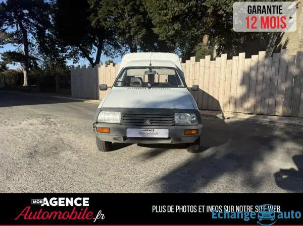 Citroën C15 1.7 D Fourgon 60cv