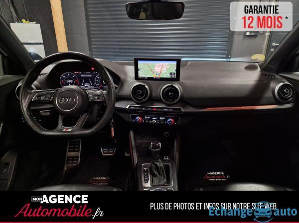Audi Q2 2.0 TDI S-Tronic7 150 CH S LINE / Garantie 12 Mois
