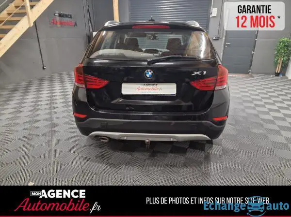BMW X1 116CH 16D SDRIVE LOUNGE BOITE AUTO / Garantie 12 Mois