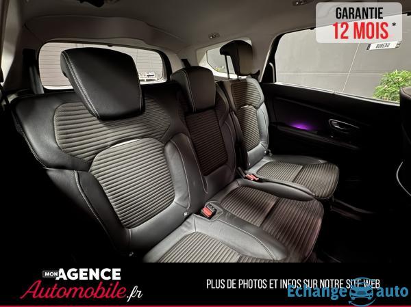 Renault Grand Scenic IV INTENS 1.7 DCi EDC6 150 CH 7 PLACES - CARPLAY ANDROID AUTO / Garantie 12 Moi
