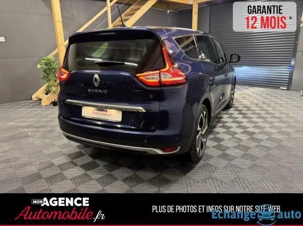 Renault Grand Scenic IV INTENS 1.7 DCi EDC6 150 CH 7 PLACES - CARPLAY ANDROID AUTO / Garantie 12 Moi