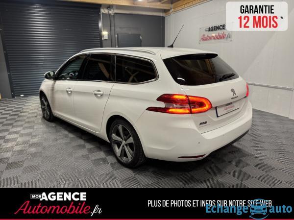 Peugeot 308 SW ALLURE 1.5 HDI EAT8 130 CH / Garantie 12 Mois