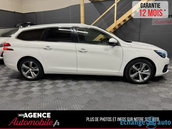 Peugeot 308 SW ALLURE 1.5 HDI EAT8 130 CH / Garantie 12 Mois