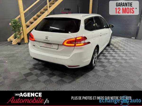 Peugeot 308 SW ALLURE 1.5 HDI EAT8 130 CH / Garantie 12 Mois