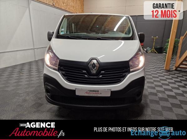 Renault Trafic L2H1 1.6 DCi Double Cabine 120 CH / Garantie 12 Mois