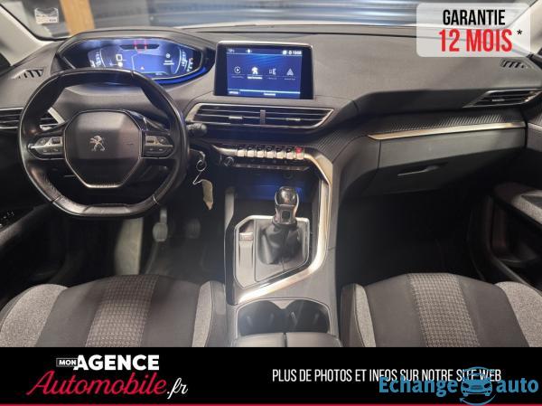 Peugeot 5008 1.5 HDI ACTIVE BUSINESS 130 CH 7 PLACES - CARPLAY / Android AUTO / Garantie 12 Mois