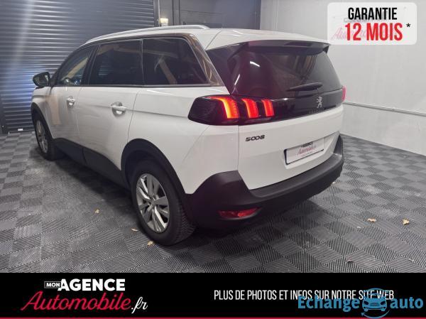 Peugeot 5008 1.5 HDI ACTIVE BUSINESS 130 CH 7 PLACES - CARPLAY / Android AUTO / Garantie 12 Mois