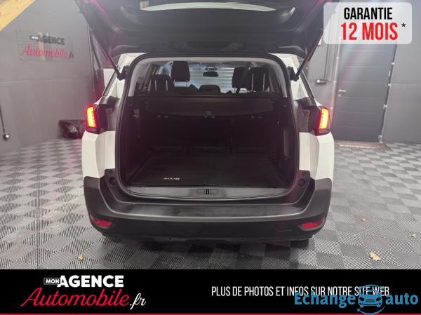 Peugeot 5008 1.5 HDI ACTIVE BUSINESS 130 CH 7 PLACES - CARPLAY / Android AUTO / Garantie 12 Mois