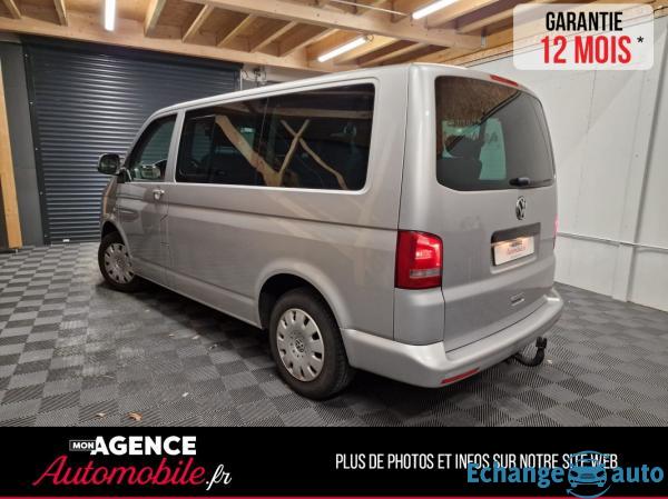 Volkswagen Caravelle T5 2.0 TDI 9 Places DSG7 140 CH / Garantie 12 Mois