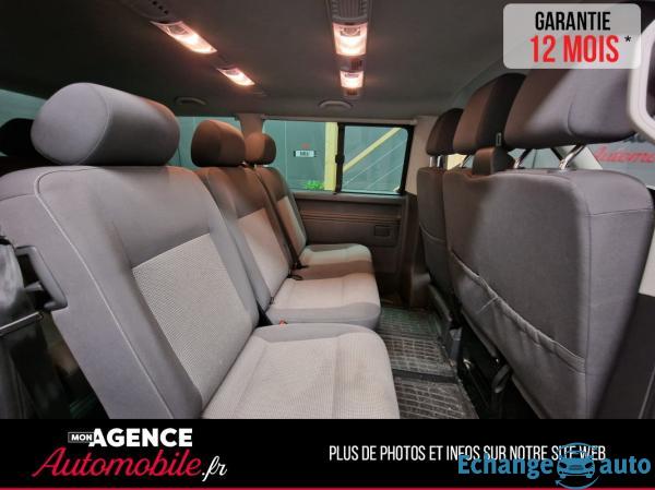 Volkswagen Caravelle T5 2.0 TDI 9 Places DSG7 140 CH / Garantie 12 Mois