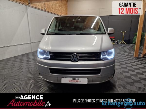Volkswagen Caravelle T5 2.0 TDI 9 Places DSG7 140 CH / Garantie 12 Mois